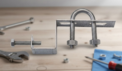 Galvanized Iron G Type